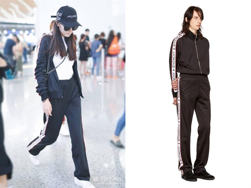 Trái khoáy như Nhiệt Ba: Lên sân khấu khoe body bạo liệt, đời thường chỉ mê đồ nam thùng thình-12