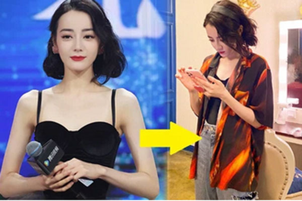 Ngược đời như Nhiệt Ba: Càng béo style càng đẹp, giảm cân quá đà lộ bao nhược điểm body chí mạng-8