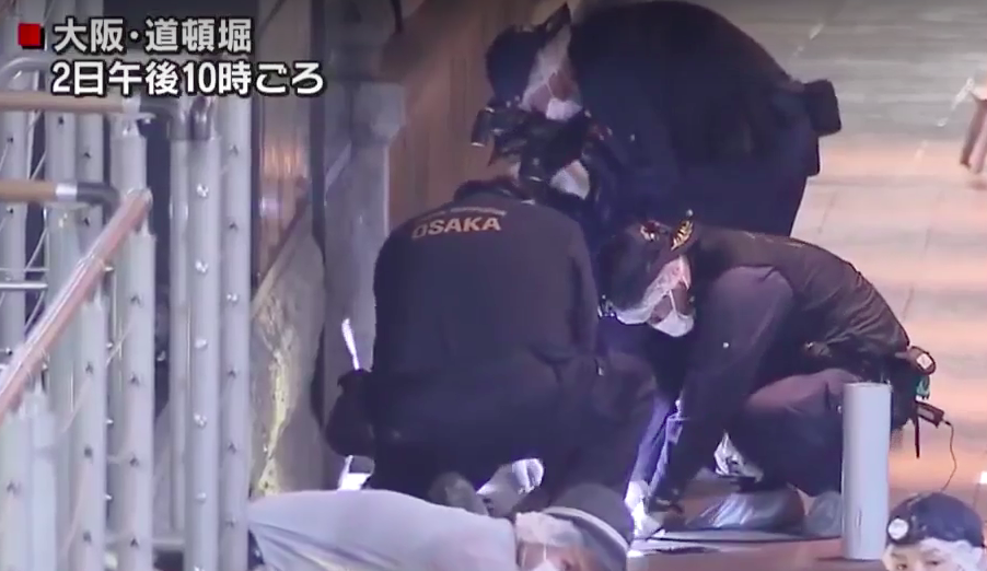 Sự thật clip khâm liệm, chuẩn bị hỏa táng thanh niên người Việt bị đạp xuống sông tử vong ở Nhật đang được chia sẻ là gì?-1