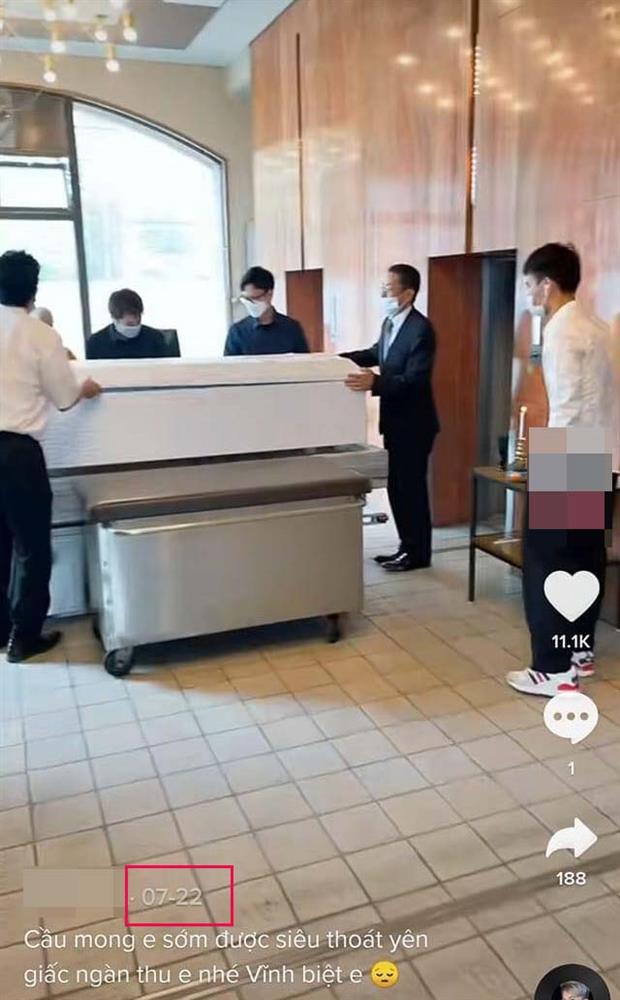 Sự thật clip khâm liệm, chuẩn bị hỏa táng thanh niên người Việt bị đạp xuống sông tử vong ở Nhật đang được chia sẻ là gì?-5