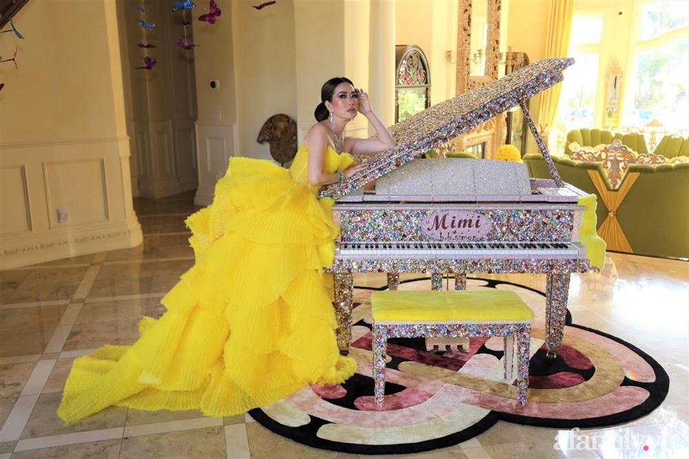 Qua 3 lần sinh nở, bà mẹ U60 vẫn gây choáng vì vóc dáng cực phẩm nhờ duy trì thói quen này suốt 20 năm-3