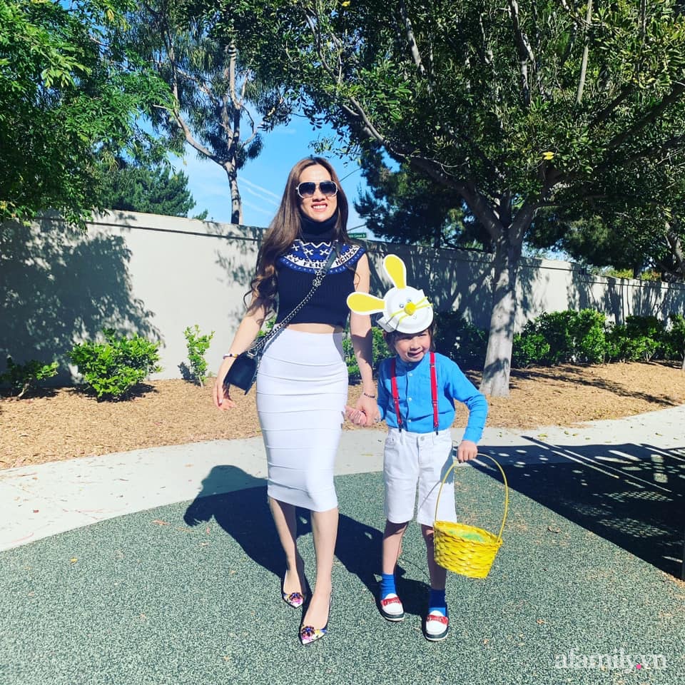 Qua 3 lần sinh nở, bà mẹ U60 vẫn gây choáng vì vóc dáng cực phẩm nhờ duy trì thói quen này suốt 20 năm-7