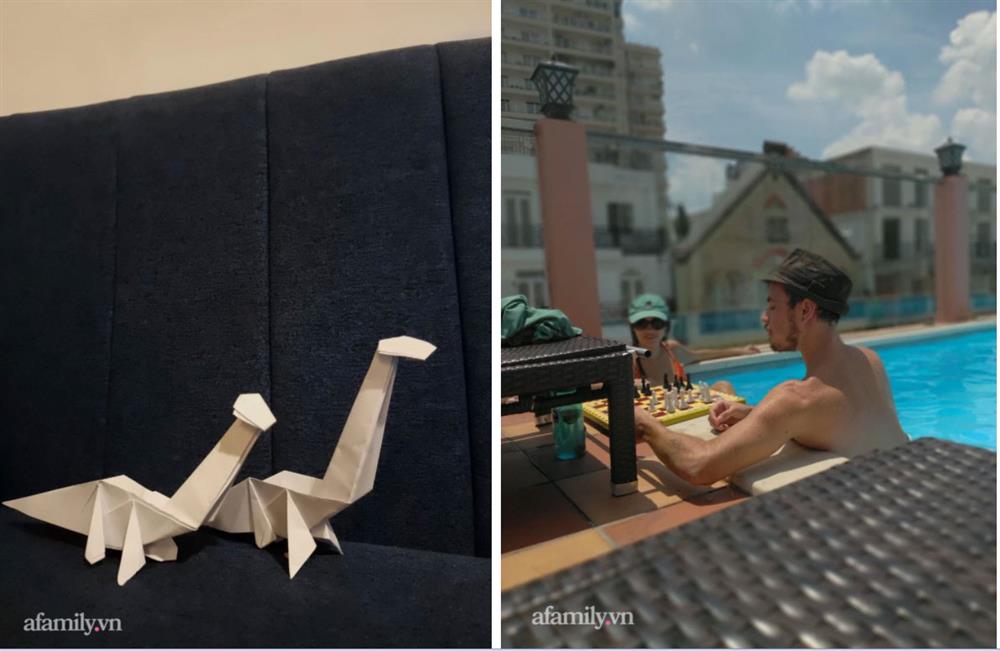 Cô gái người Nga chia sẻ chuỗi ngày giãn cách khó quên khi lần đầu đi chợ bằng phiếu, biết ơn Việt Nam vì sự tử tế dành cho cộng đồng người nước ngoài-4