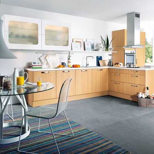 Những mẫu thiết kế phòng bếp độc đáo được ưa chuộng năm 2021-3