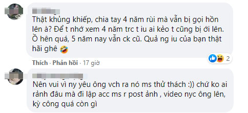 Rảnh rỗi giả nick người yêu cũ của bạn trai để thử lòng và cái kết lững lờ dọa chia tay gây tranh cãi: Tại anh hay tại ả?-3