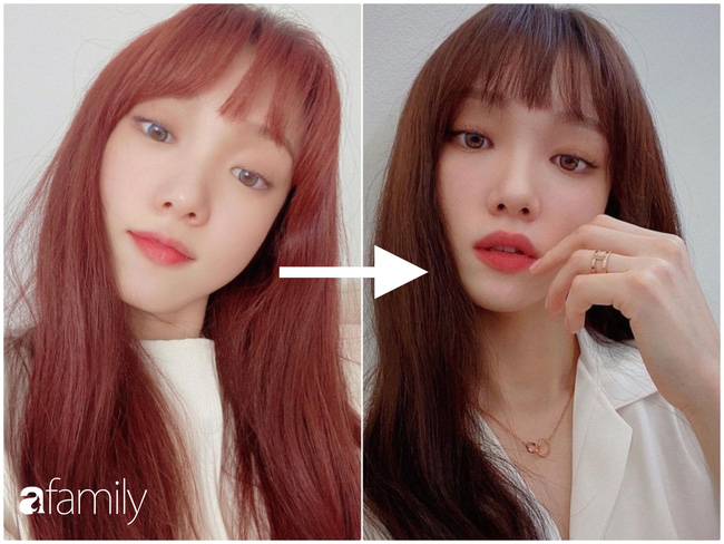 Mặt dài để tóc gì thì hợp: 2 chiêu tạo kiểu học từ sao Hàn, giấu nhược điểm vi diệu-7