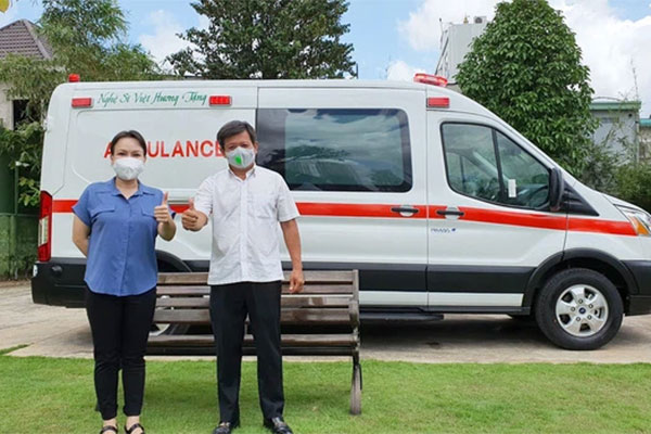 Việt Hương bật khóc: Tôi phải lên tiếng, không thể chịu được nữa rồi-4