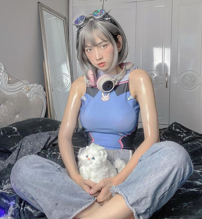 Cõi mạng náo loạn vì Lê Bống bị đồn lộ clip nóng, phản ứng của gái xinh khiến netizen không khỏi bất ngờ-4