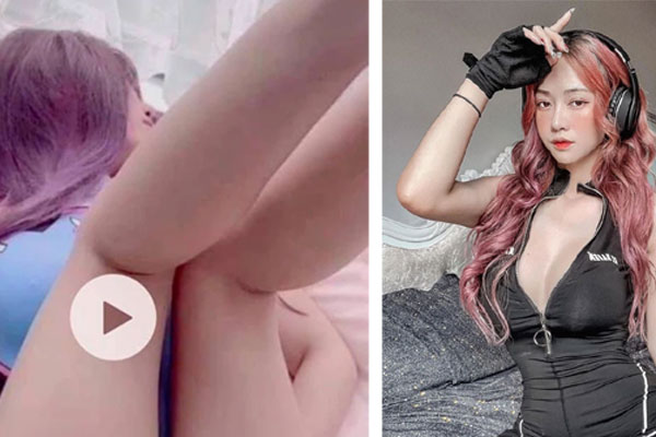 Tiếp tục bị đồn lộ clip nóng, Lê Bống lên tiếng phủ nhận: Vòng 3 mình không nhỏ thế này!-4