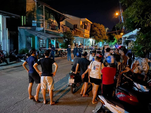 Công an thông tin nguyên nhân vụ chồng ôm vợ châm lửa tự thiêu bỏ lại 3 con nhỏ-1