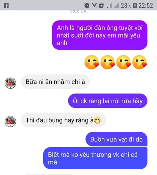 Rồi một ngày, vợ bỗng nói lời yêu-2