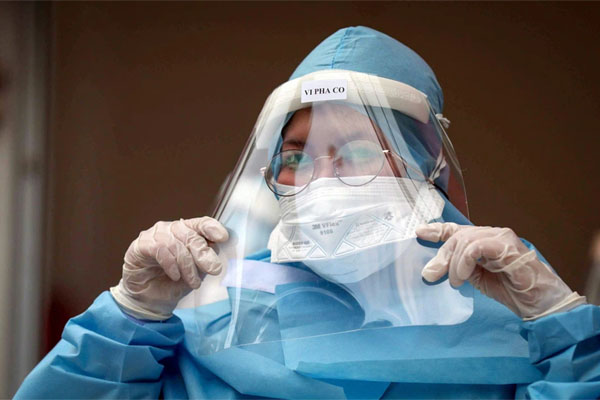 Hà Nội ghi nhận thêm 14 người dương tính SARS-CoV-2-2