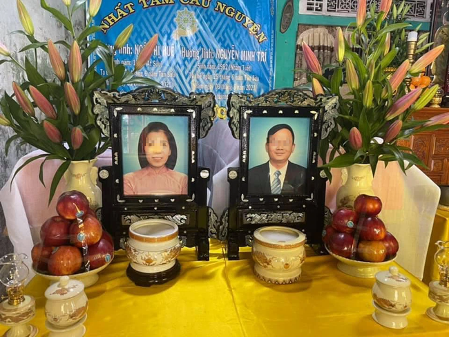 Bi kịch gia đình vụ chồng tẩm xăng tự thiêu rồi ôm vợ cùng chết ở Huế: Tương lai mịt mù của 3 đứa trẻ thơ-1