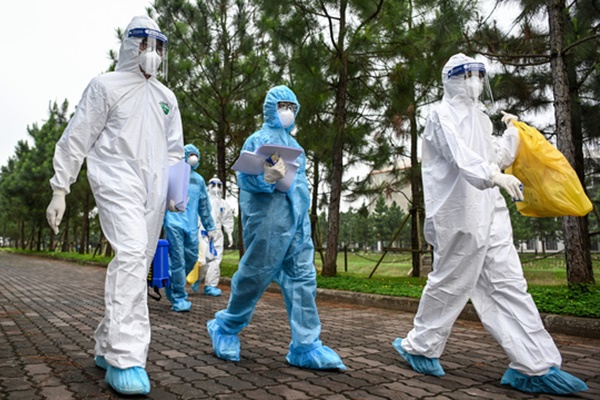 Bình Dương: Một cán bộ công an qua đời vì mắc Covid-19-4