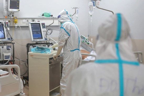 Bình Dương: Một cán bộ công an qua đời vì mắc Covid-19