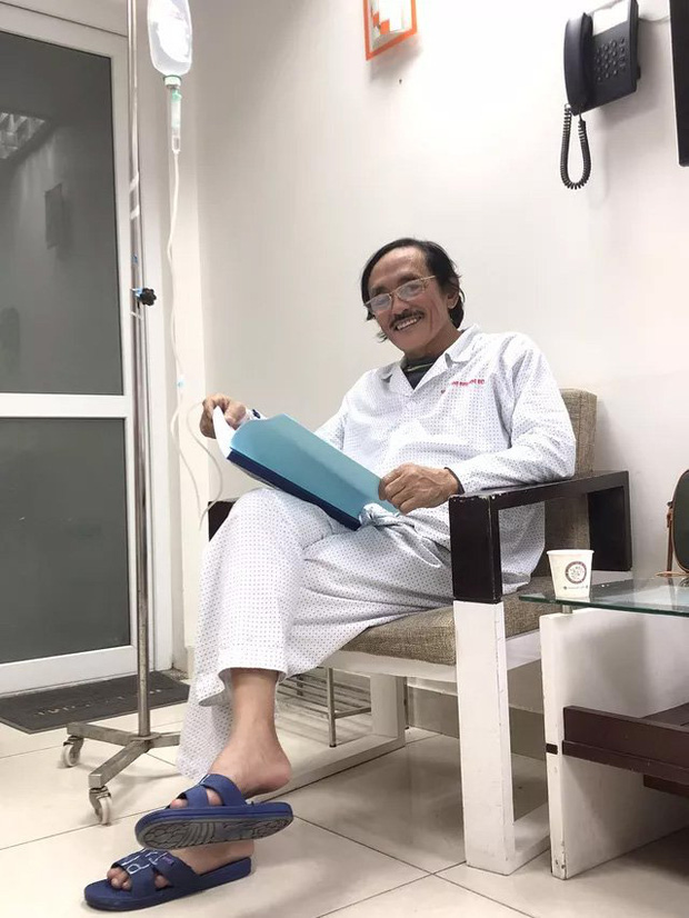 Đau lòng hoàn cảnh NS Giang Còi: Rao bán cả xe để chạy chữa, không dám đi viện vì khó khăn, bạn bè đứng ra kêu gọi giúp đỡ-3