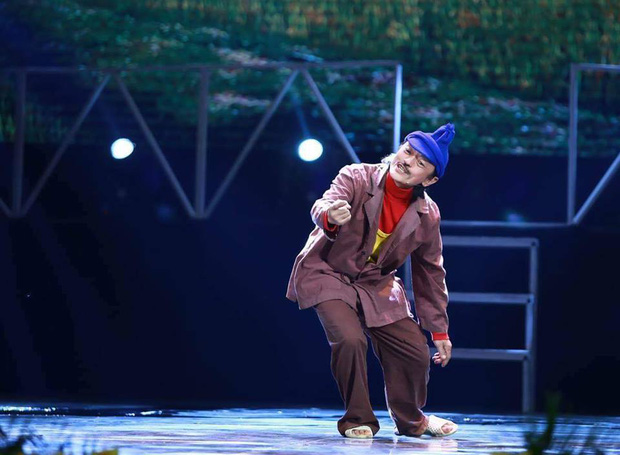 Sự nghiệp NS Giang Còi: Từ thanh niên suýt trượt đại học vì ngoại hình đến danh hài một đời đem tiếng cười tới khán giả-4