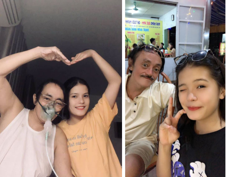 Tâm sự nghẹn ngào của con gái duy nhất khi NS Giang Còi vừa phát bệnh: Mất giọng chắc ba buồn lắm”-2