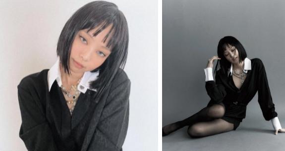 Tóc ngắn của Jennie gây tranh cãi: Người khen táo bạo, kẻ chê vô vị phát chán-1