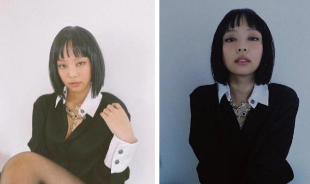 Tóc ngắn của Jennie gây tranh cãi: Người khen táo bạo, kẻ chê vô vị phát chán-3