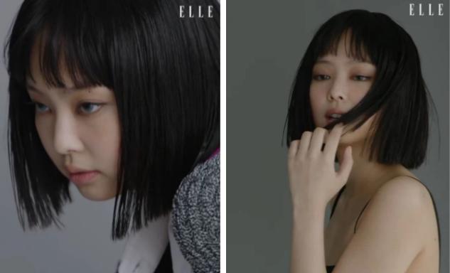 Tóc ngắn của Jennie gây tranh cãi: Người khen táo bạo, kẻ chê vô vị phát chán-4