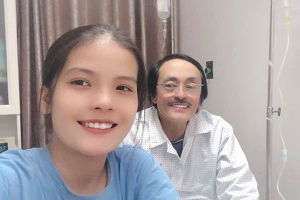 Lời tiễn biệt của con trai dành cho nghệ sĩ Giang Còi, chỉ 13 chữ nhưng sao nghẹn ngào-2