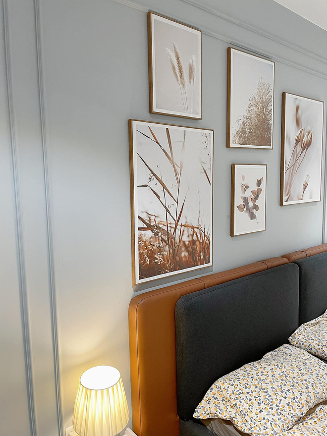 Vợ chồng Nghệ An chi 600 triệu tái cấu trúc căn hộ 90m2, góc nào cũng rộng thênh thang ngắm đến đâu ưng đến đó-5