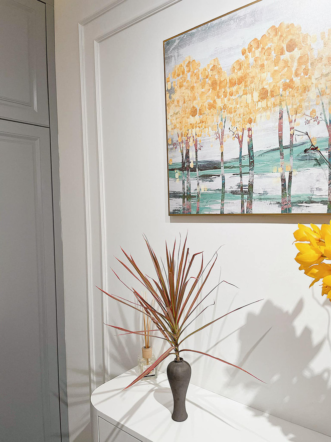 Vợ chồng Nghệ An chi 600 triệu tái cấu trúc căn hộ 90m2, góc nào cũng rộng thênh thang ngắm đến đâu ưng đến đó-8