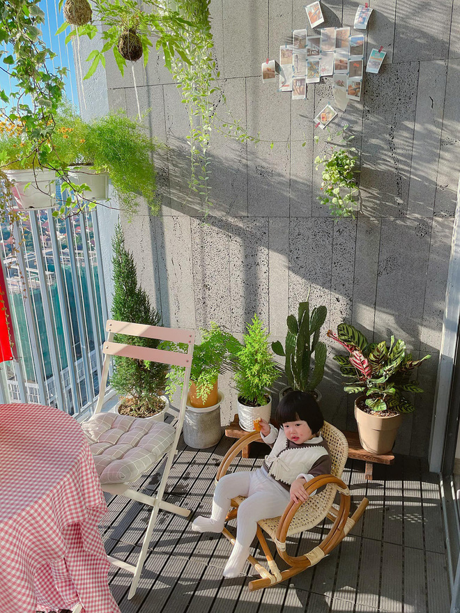 Vợ chồng Nghệ An chi 600 triệu tái cấu trúc căn hộ 90m2, góc nào cũng rộng thênh thang ngắm đến đâu ưng đến đó-18