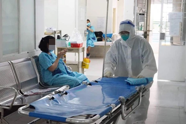 Trưa 5/8, Hà Nội thêm 26 ca dương tính SARS-CoV-2, trong đó có nhân viên giao hàng-1