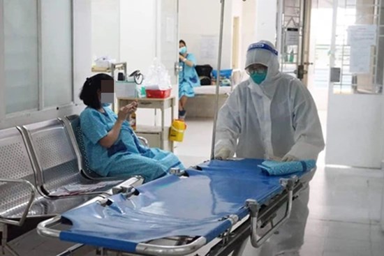 Sáng 5/8, Hà Nội thêm 21 ca dương tính SARS-CoV-2