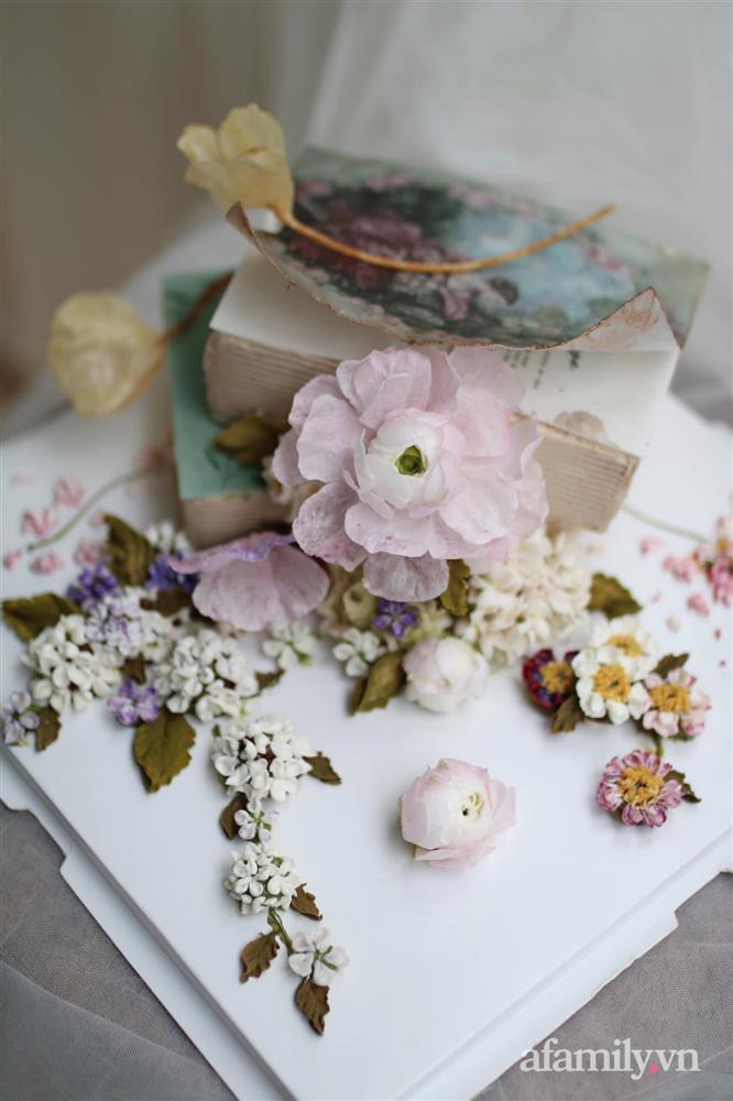 Bỏ việc lương cao, bà mẹ trẻ 9x khởi nghiệp với công việc làm bánh handmade-4