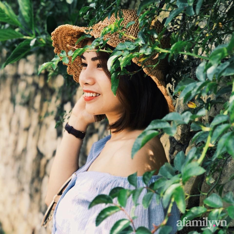 Bỏ việc lương cao, bà mẹ trẻ 9x khởi nghiệp với công việc làm bánh handmade-7