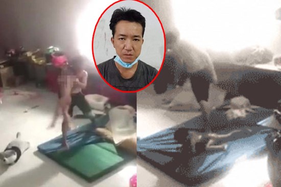 Chân dung gã cha dượng độc ác bạo hành dã man con trai 5 tuổi ở Bình Dương gây phẫn nộ dư luận