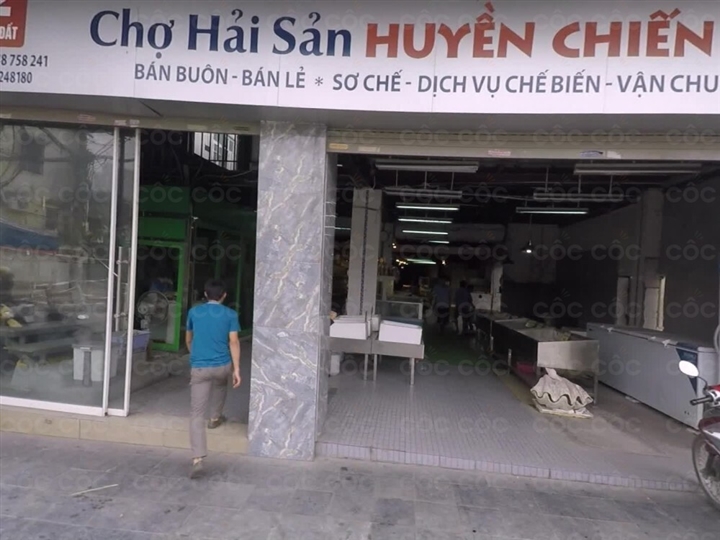 Hà Nội: Hải sản dành cho nhà giàu giảm giá kỷ lục vẫn ế ẩm-1