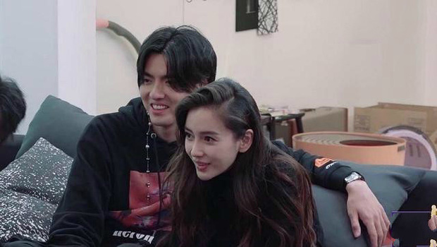 Rộ tin Angela Baby ngoại tình với Ngô Diệc Phàm giữa bê bối tình dục gây sốc showbiz Hoa ngữ?-1