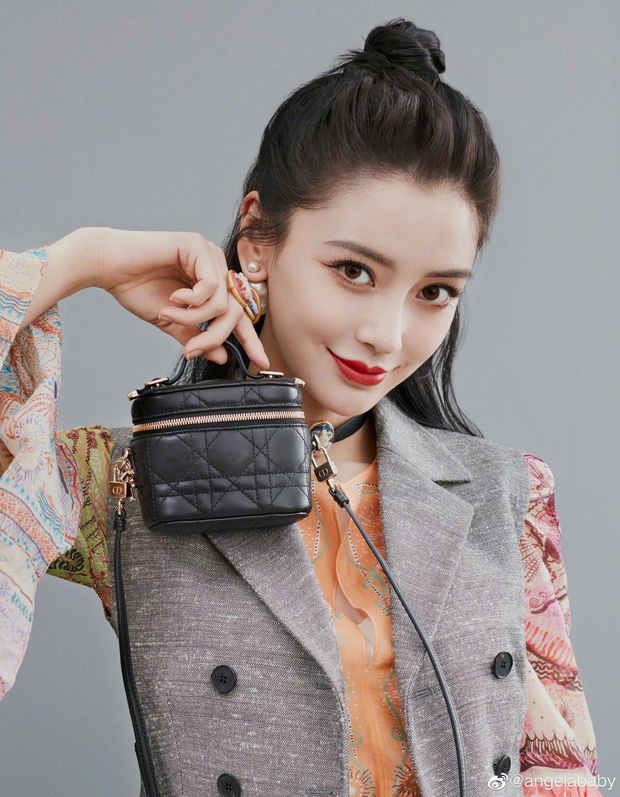 Rộ tin Angela Baby ngoại tình với Ngô Diệc Phàm giữa bê bối tình dục gây sốc showbiz Hoa ngữ?-2