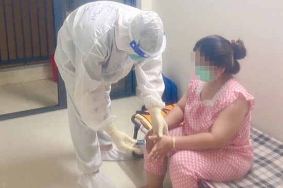 F0 chống chọi với COVID-19 suốt 30 ngày: Những trải nghiệm trong khu cách ly và điều trị