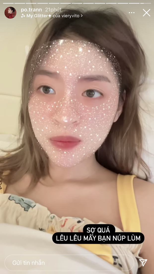 Hot girl trứng rán bỗng đại chiến dân mạng, tung 7749 cap màn hình căng đét: Drama gì nữa đây?-4