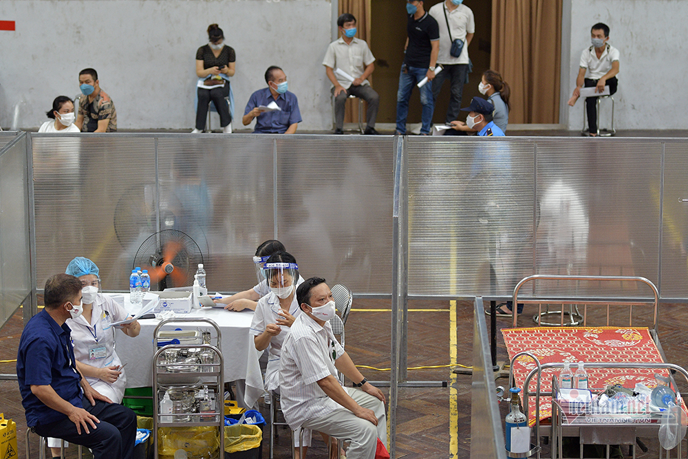 Hà Nội dự phòng tình huống phải kéo dài giãn cách xã hội-2