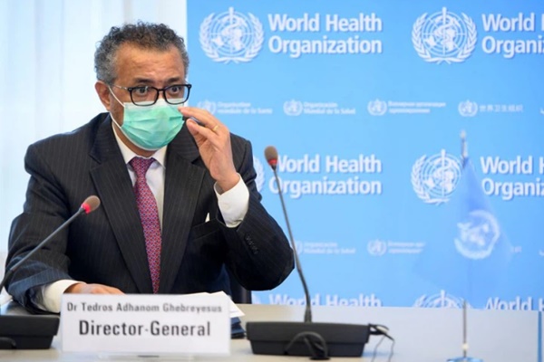 WHO yêu cầu các nước hoãn tiêm liều vaccine ngừa COVID-19 thứ 3-1