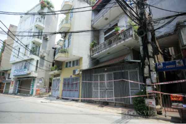 KHẨN: Hà Nội tìm người từng đến điểm tiêm chủng vaccine Covid-19 tại trường THCS Trưng Vương, quận Hoàn Kiếm-1