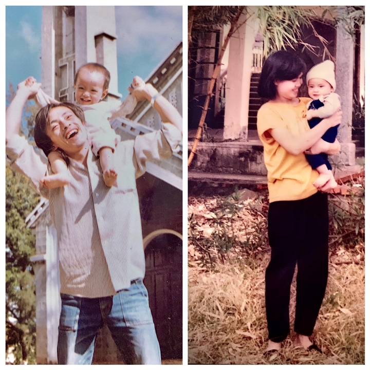 Nghệ sĩ Giang Còi qua lời kể của con trai lớn-4