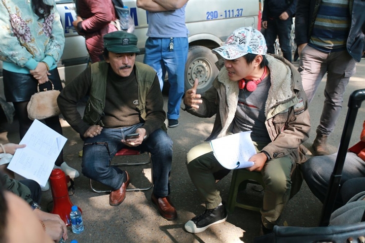 Nghệ sĩ Giang Còi qua lời kể của con trai lớn-1