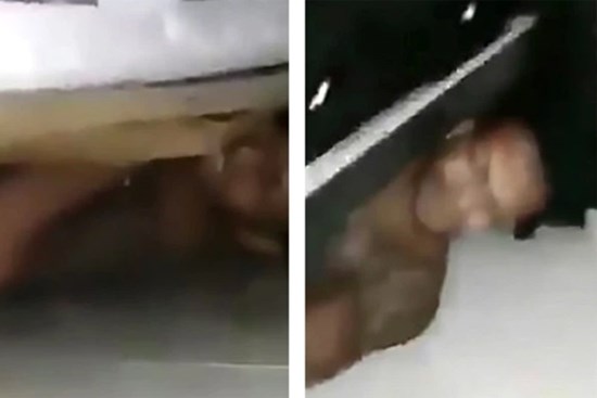 Con dâu đưa nhân tình về nhà vui vẻ, mẹ chồng bắt gặp liền ra tay xử đẹp