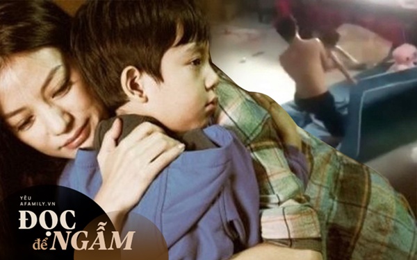 Nhức nhối với lời thống thiết của đứa trẻ bị bạo hành ở Bình Dương: Mối quan hệ xây trên nước mắt của con thì đừng bao giờ nghĩ đến 2 từ... hạnh phúc-2