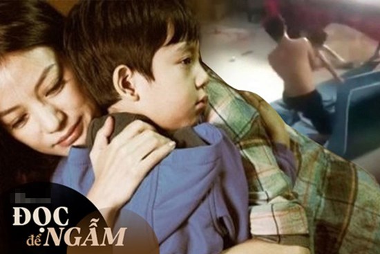 Nhức nhối với lời thống thiết của đứa trẻ bị bạo hành ở Bình Dương: Mối quan hệ xây trên nước mắt của con thì đừng bao giờ nghĩ đến 2 từ... hạnh phúc