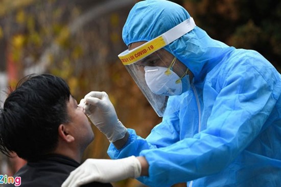 7.244 người mắc Covid-19 trong ngày 5/8