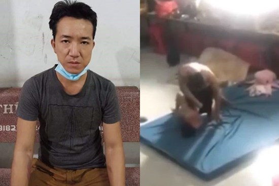 Gã cha dượng đánh đập dã man con trai nhỏ tuổi của vợ hờ ở Bình Dương sẽ bị truy cứu trách nhiệm hình sự?