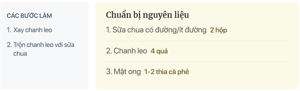 Đừng ăn sữa chua như cách thông thường nữa: Làm thế này ngon hơn nhiều, dùng làm sốt trộn salad cũng được luôn!-1
